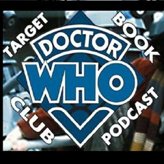 Doctor Who Target Book Club Podcast