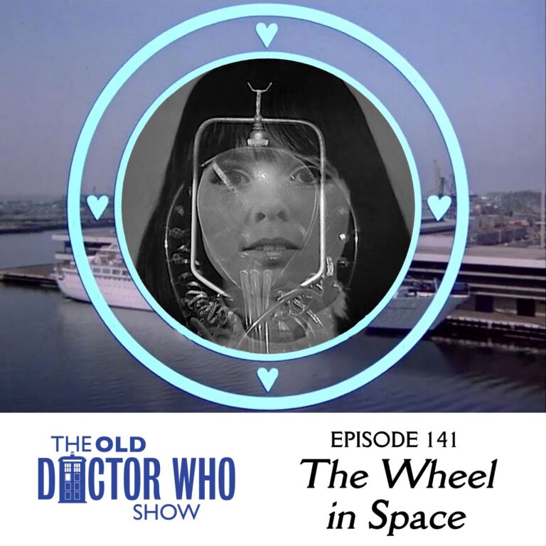 141: The Wheel in Space