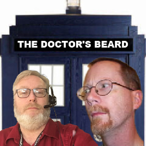 The Doctor’s Beard Podcast