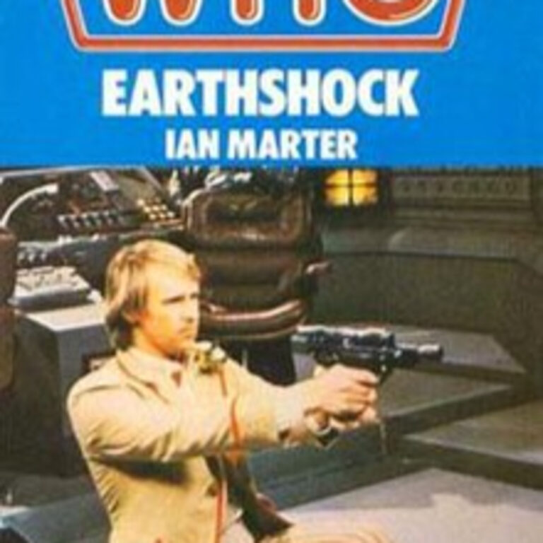 Episode 78 – Earthshock (with Jon Arnold)