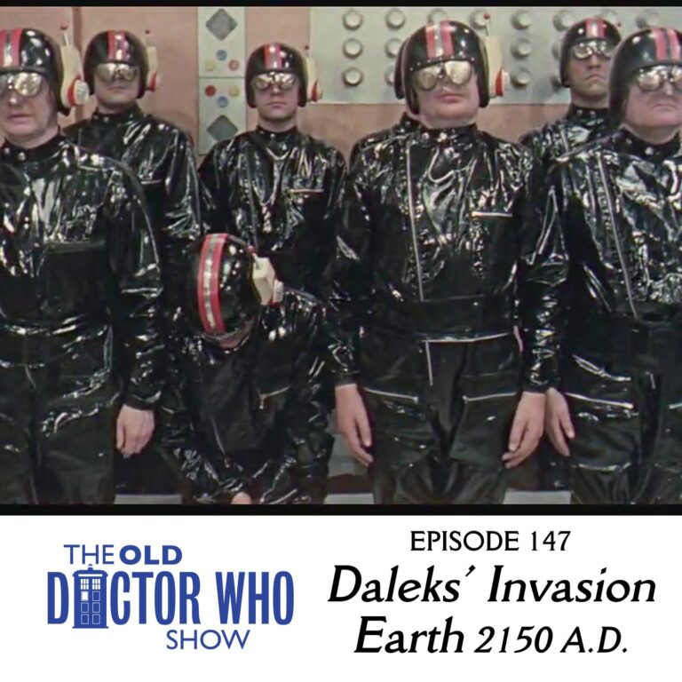 147: Daleks' Invasion Earth 2150 A.D.