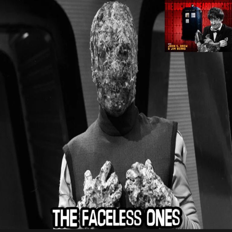 They Always Draw Jamie as Homely – “The Faceless Ones”