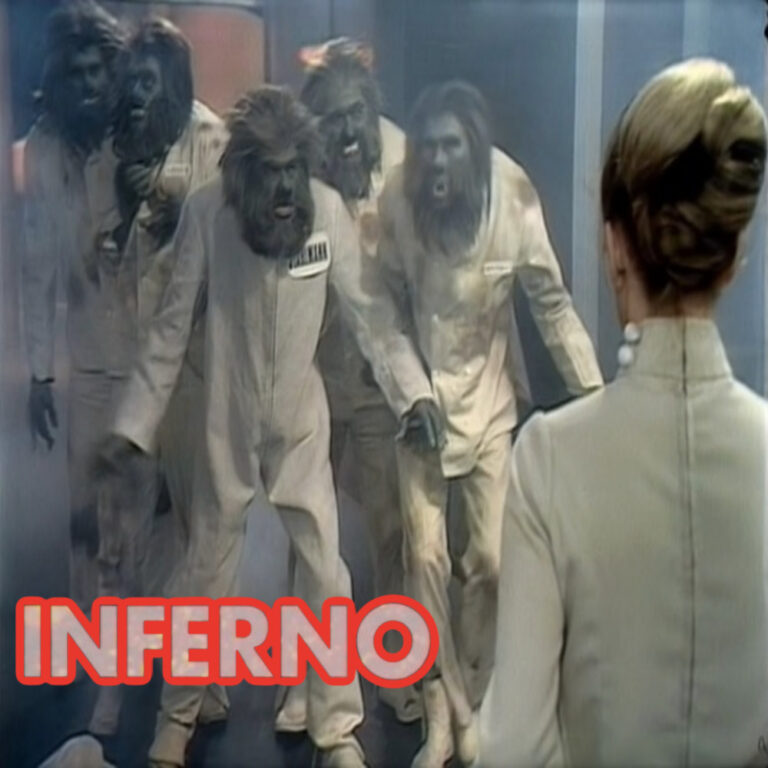 Doctor Who in 3D! – “Inferno”