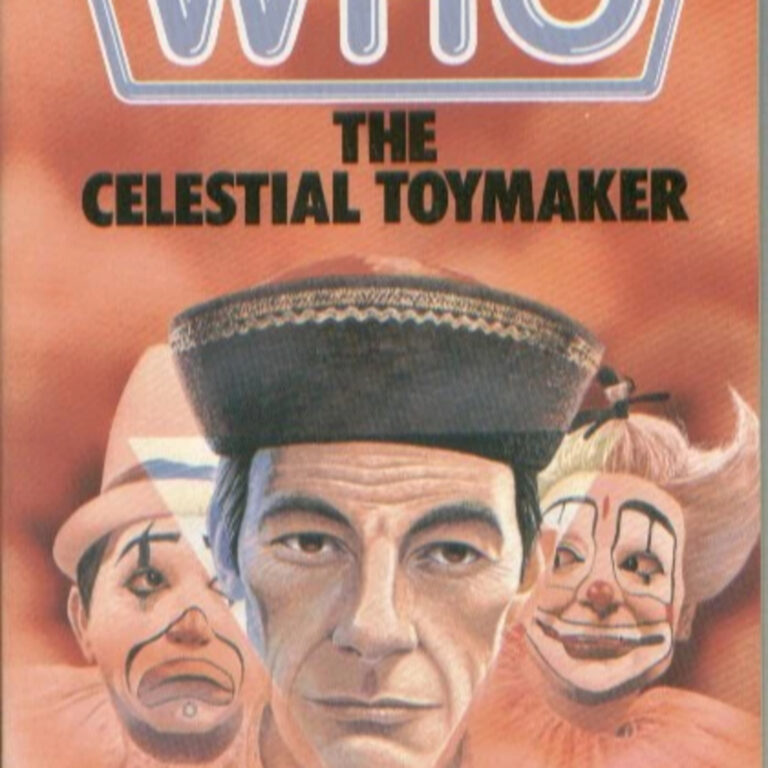 Episode 110 Part I — The Celestial Toymaker (with James Goss)