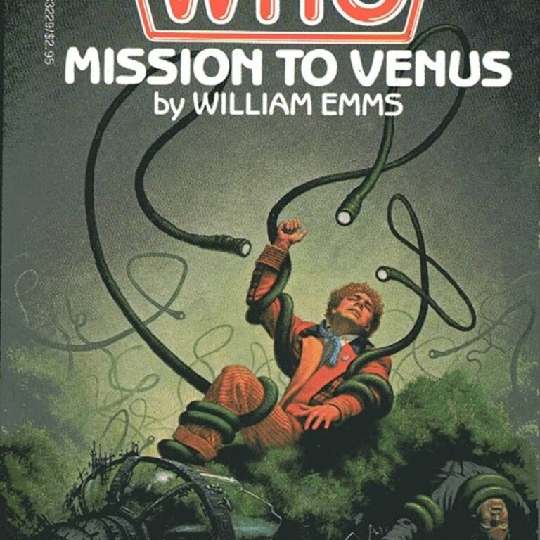 Episode 110A — Find Your Fate: Mission to Venus (with Tony Whitt)