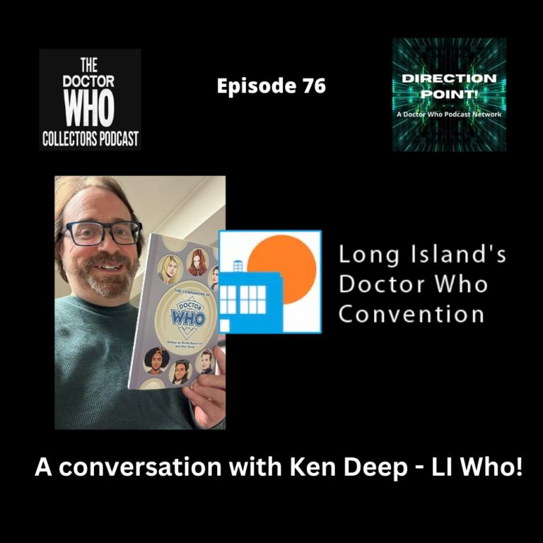 Episode 76: A Conversation with Ken Deep