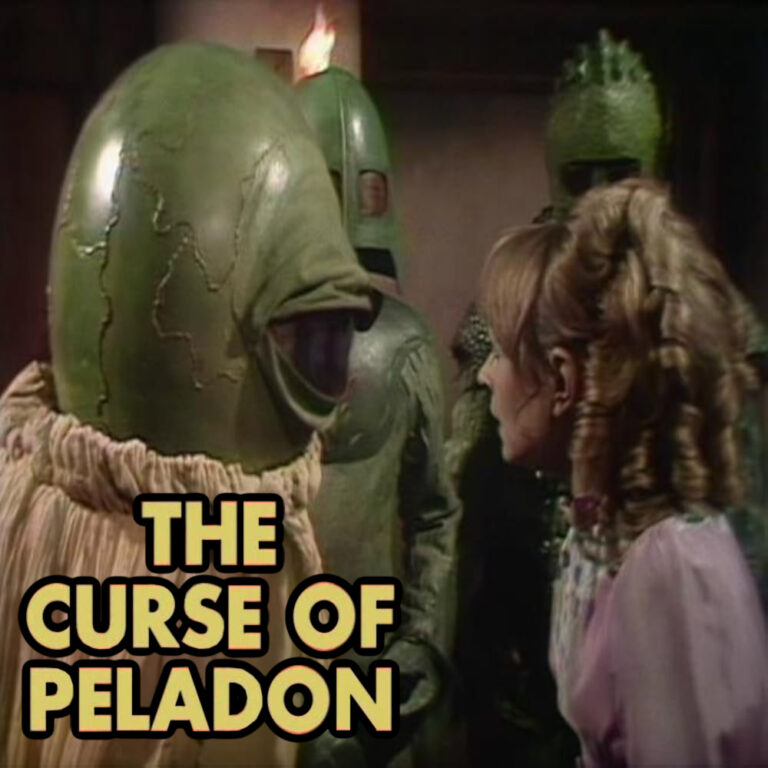 Journey to Peladon – “The Curse of Peladon”
