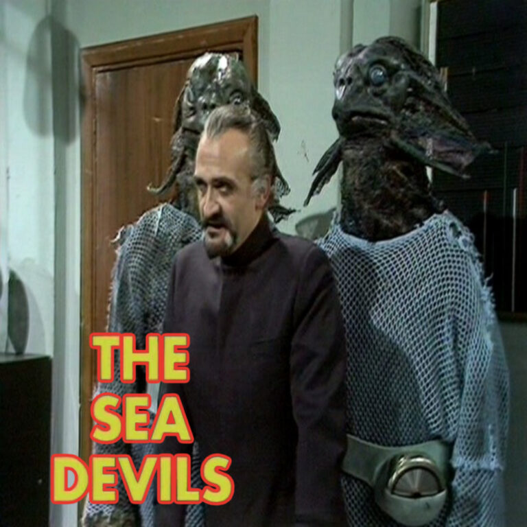 The Renaissance Doctor – “The Sea Devils”