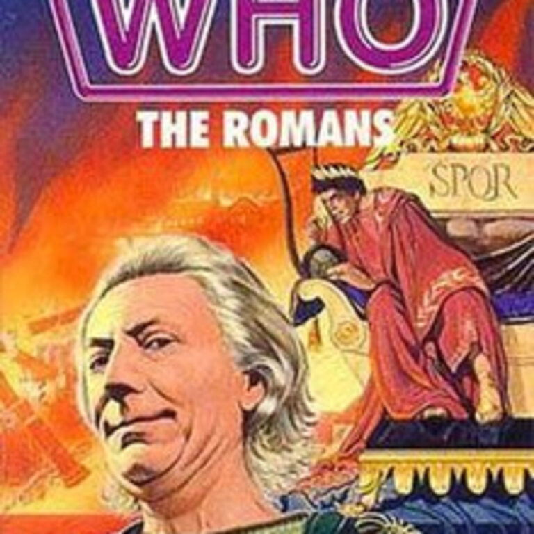 Episode 119 – The Romans (with Jason Davis)