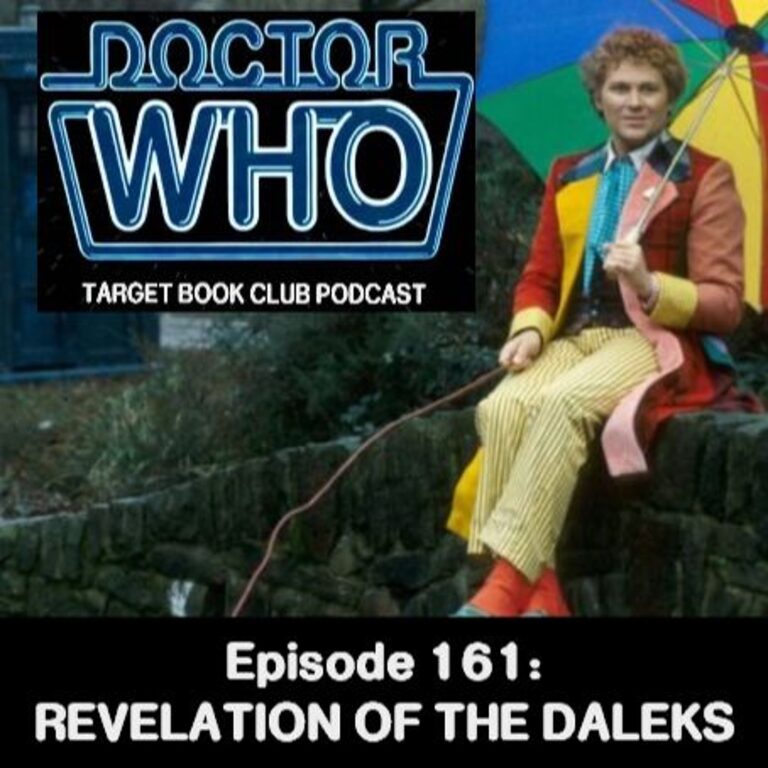 EP 161: REVELATION OF THE DALEKS