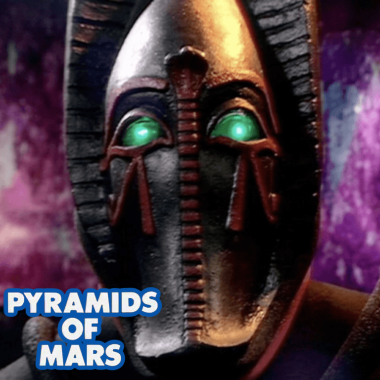 Priest Holes and Plot Holes – “Pyramids of Mars”