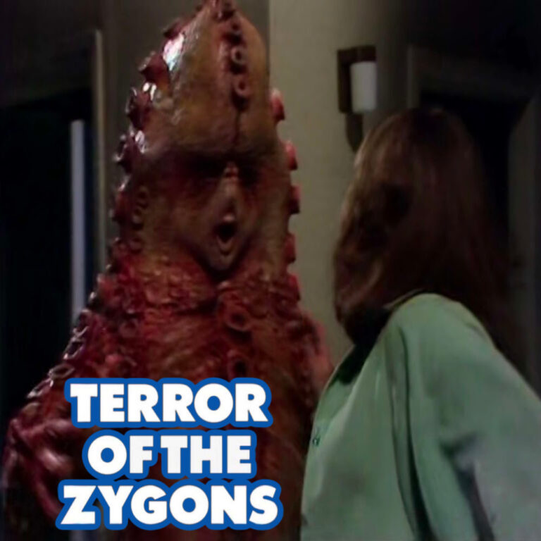 The Secret of Nessie – “Terror of the Zygons”