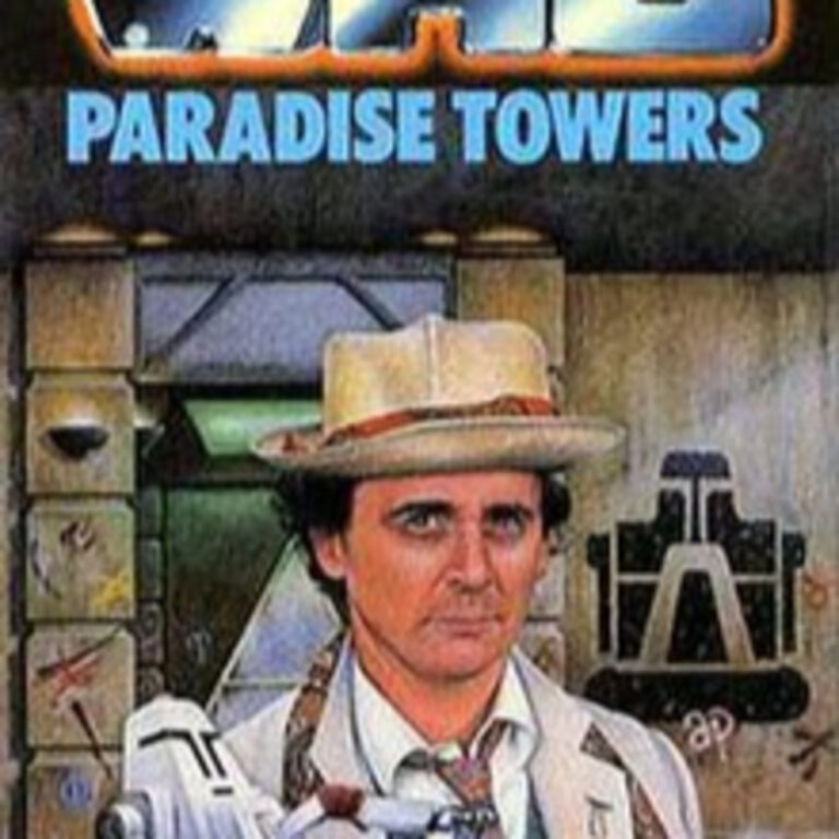 Episode 134 – Paradise Towers (Jim Sangster & Jason Davis)