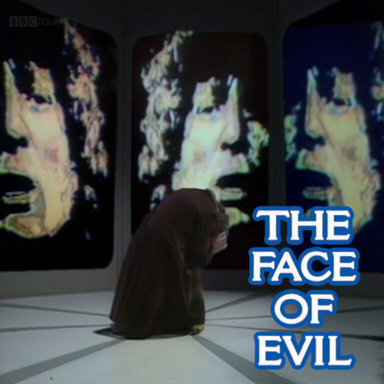 They Say You Eat Babies! – “The Face of Evil”