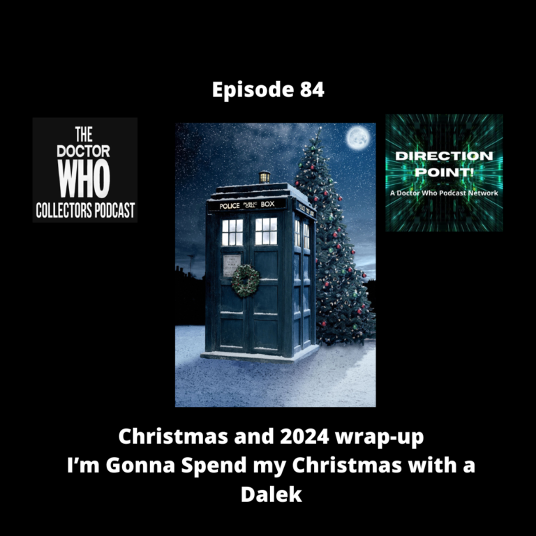 Episode 84: Christmas and 2024 wrap-up