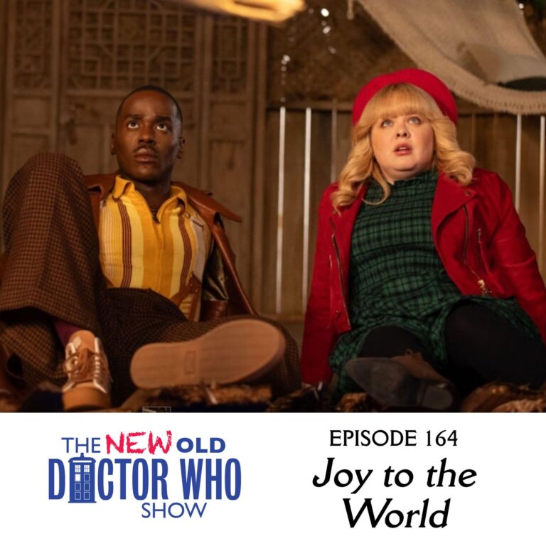 164: Joy to the World – Christmas Special Review, Plus Season 2 teaser reaction, Dune Prophecy, and More