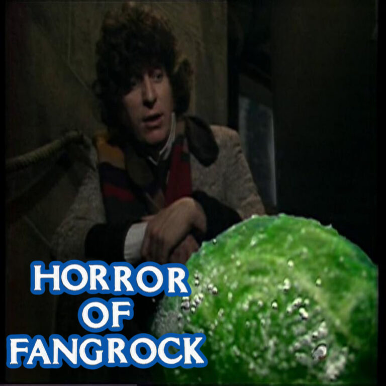 This One Will Shock You – “Horror of Fang Rock”