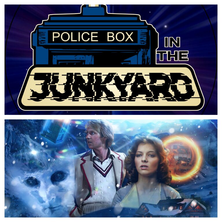 Police Box in the Junkyard Podcast – EP 38 – Winter for the Adept