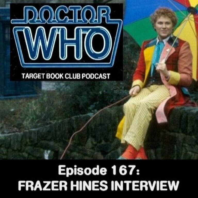 EP 167: FRAZER HINES INTERVIEW