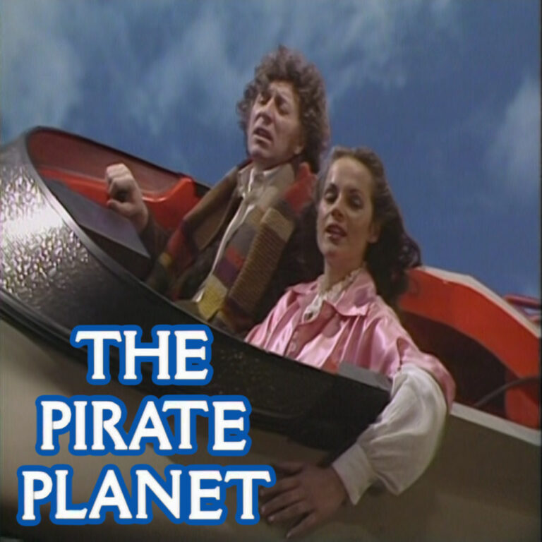 Spaceballs 2 – “The Pirate Planet”