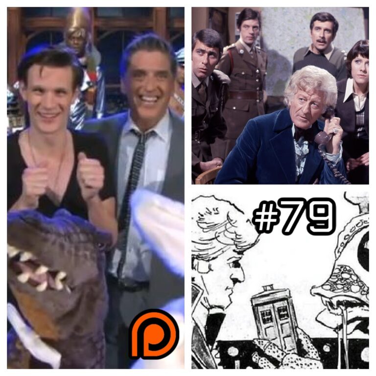 The Best Laid Plans – Patreon Exclusive #79