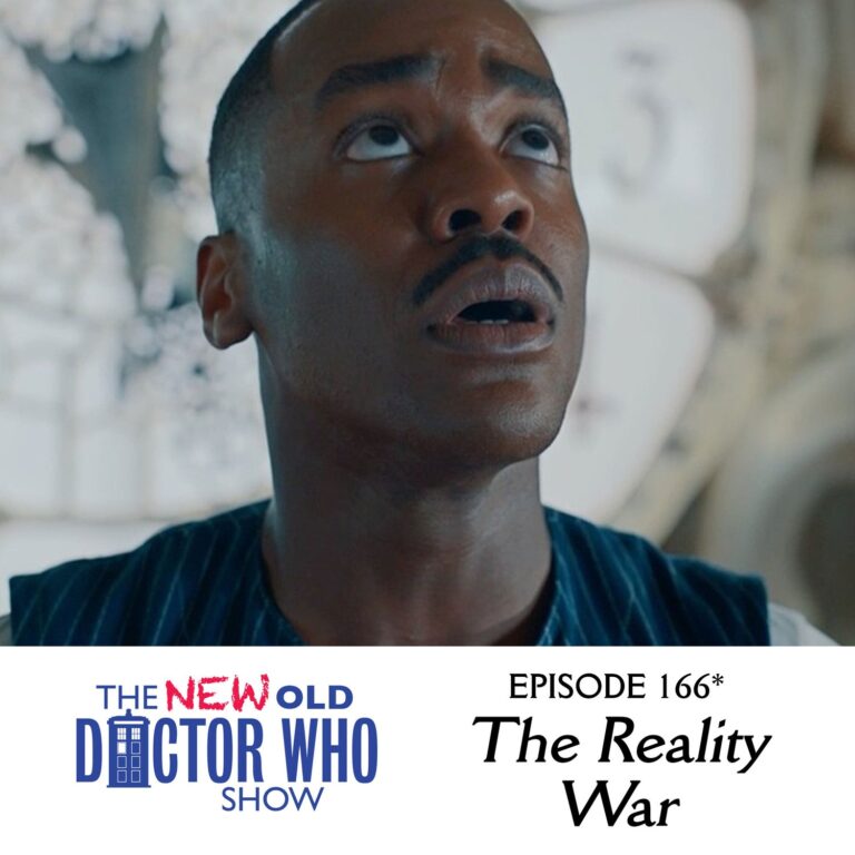 166*: The Reality War