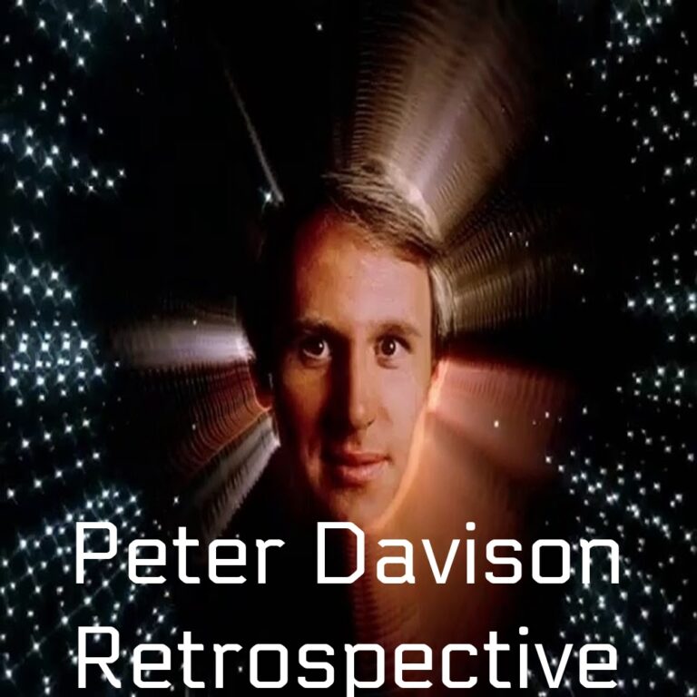 It’s There – The Peter Davison Retrospective