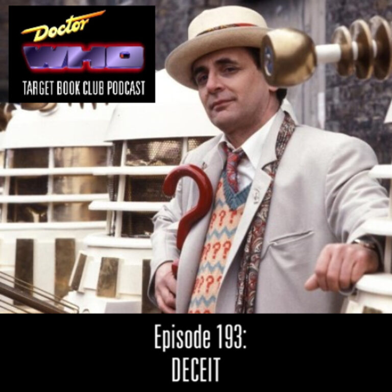 EP 193: DECEIT