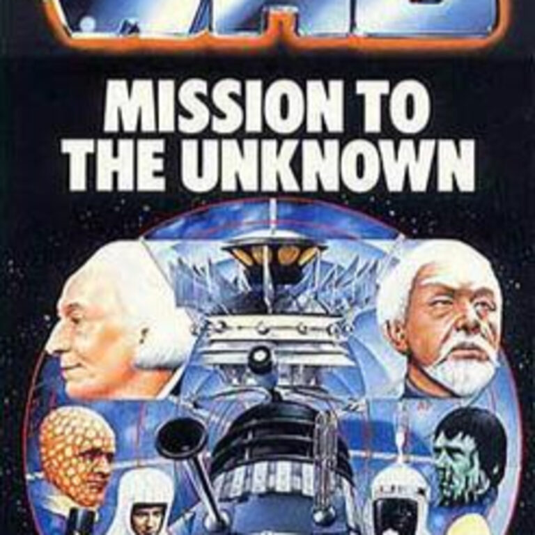 Episode 141 – The Daleks’ Master Plan Part I (John Peel; Darren Mooney)