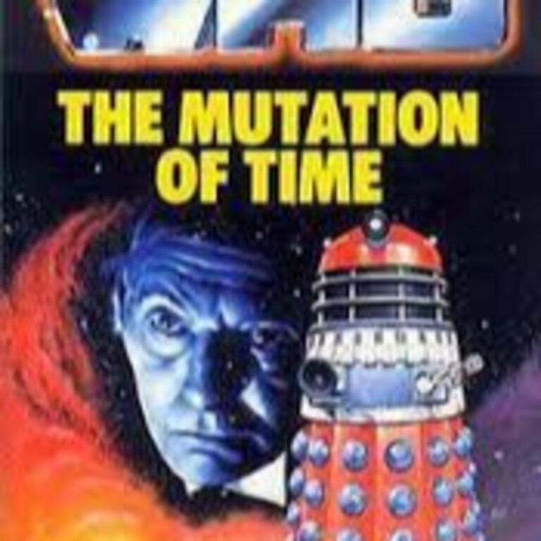 Episode 142 – The Daleks’ Master Plan Part II (with Luke, Andrew, and Rod)