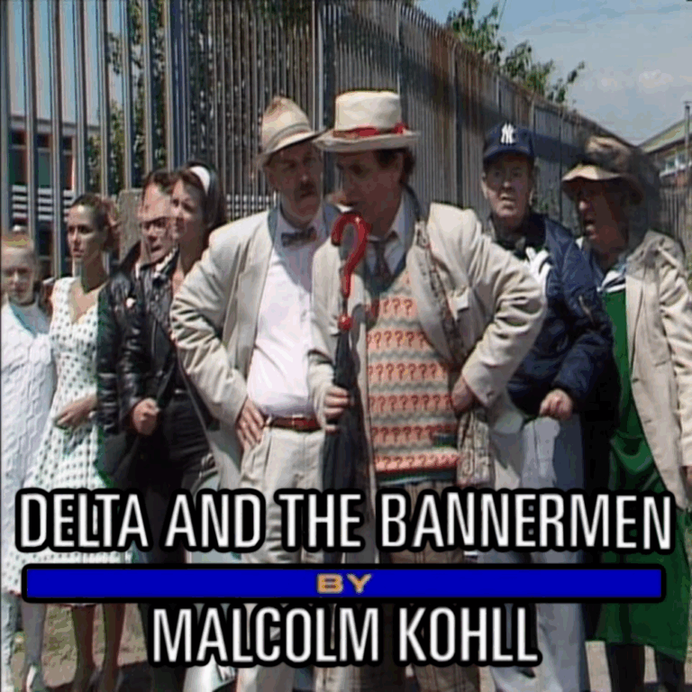 Not Paradise Towers: A Step Up with Stubby Kaye and Interspecies Romance – “Delta and the Bannermen”
