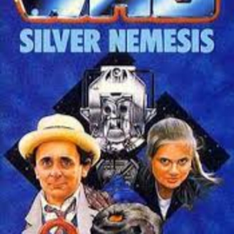 Episode 143 – Silver Nemesis (with Mark from Trap One)