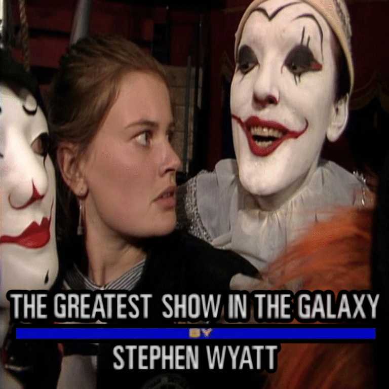 The Greatest Snore in the Galaxy – The Greatest Show in the Galaxy