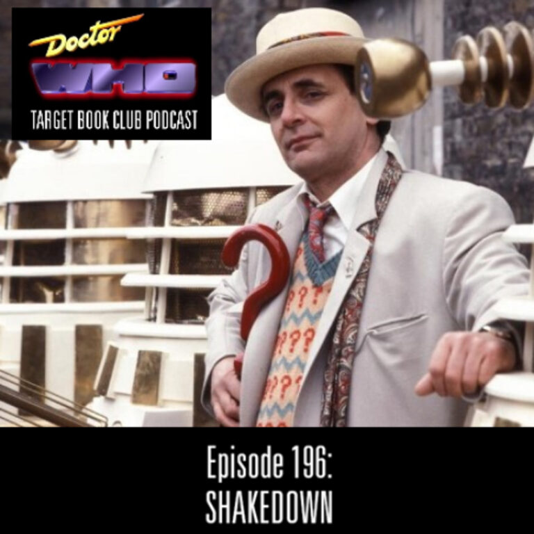 EP 196: SHAKEDOWN
