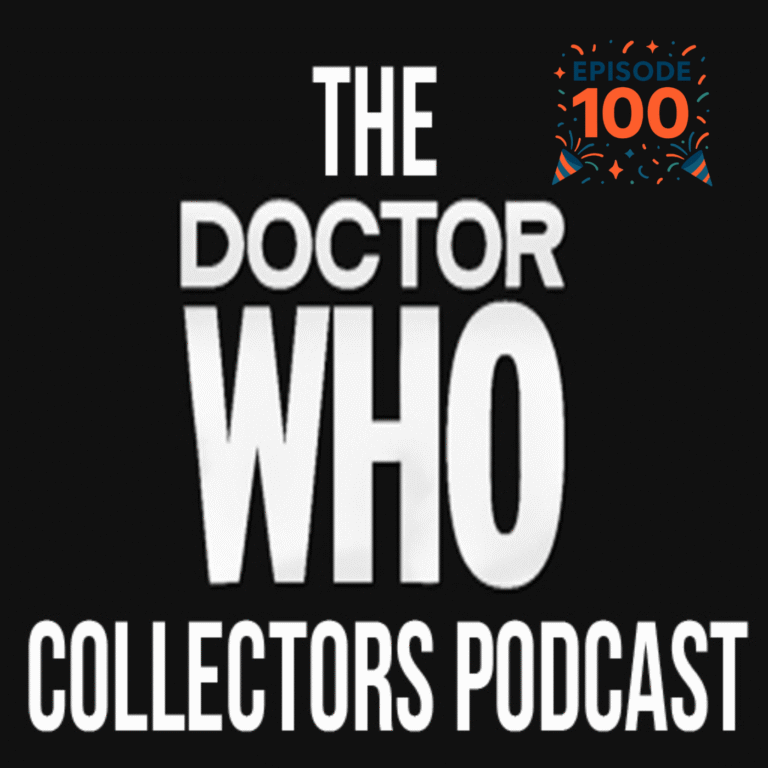 Episode 100: Missing Episodes and is the Doctor in Distress?