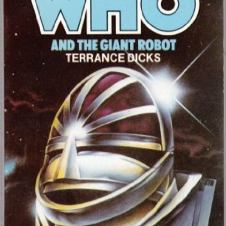 Episode 13 REPOST – The Giant Robot (with Stacey Smith?)