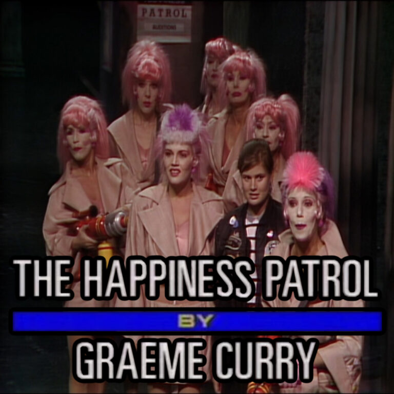 From Remembrance to Regression: Where Everything Falls Apart – “The Happiness Patrol”