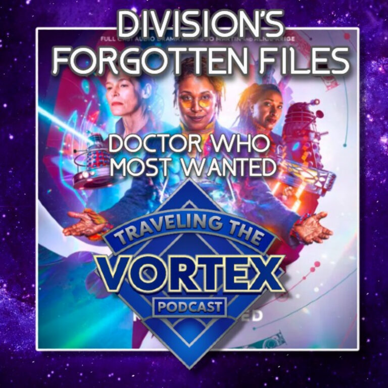 Division’s Forgotten Files – ‘Doctor Who: Most Wanted’ Review