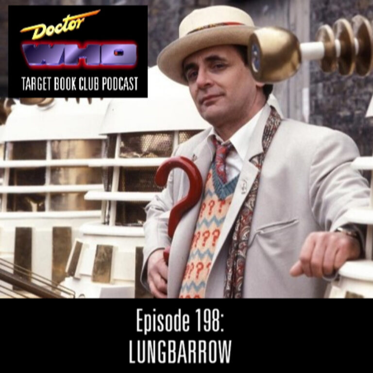 EP 198: LUNGBARROW