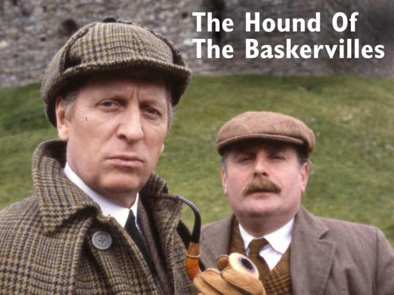 A Baker-Rated Situation – “The Hound of the Baskervilles”