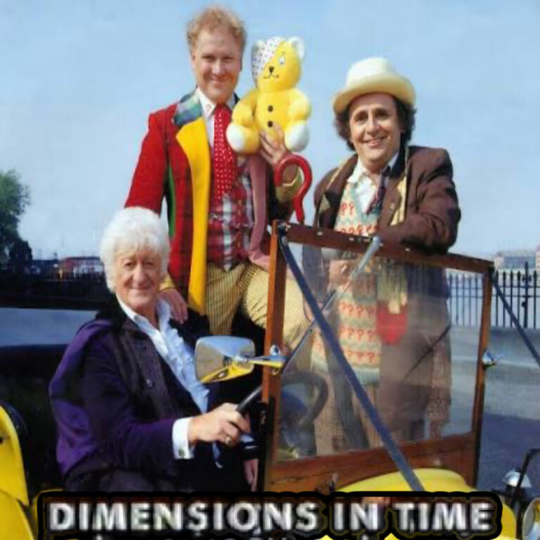 Who Was That Terrible Woman? – “Dimensions in Time”