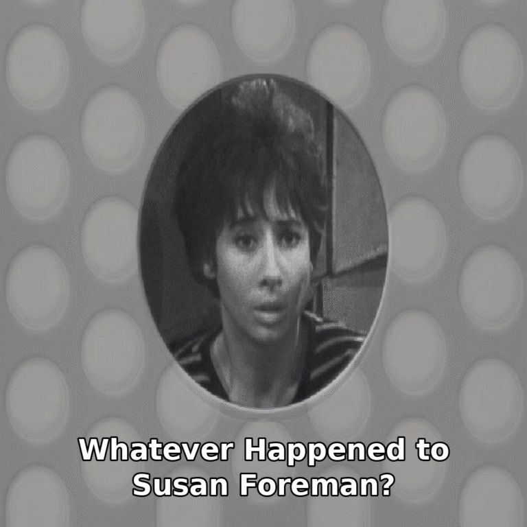 French Is a Universal Language – Whatever Happened to Susan Foreman?