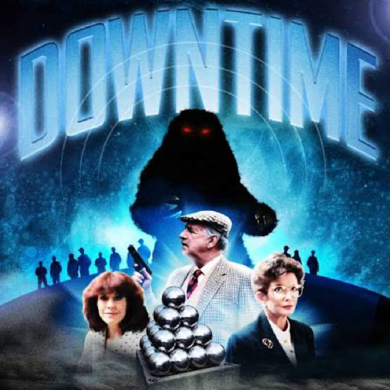 A Third Time I Ask, What Do You Seek? – “Downtime”
